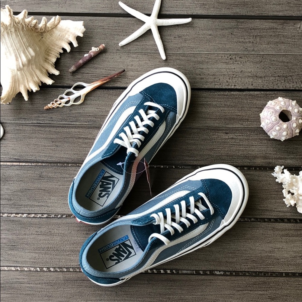 🌴🌼VANS-OLD SCHOOL SALT WASH🌼🌴 - Picture 9 of 9